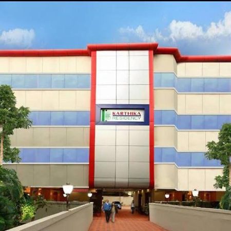 Karthika Residency Apartment Kochi Екстериор снимка