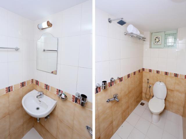 Karthika Residency Apartment Kochi Екстериор снимка