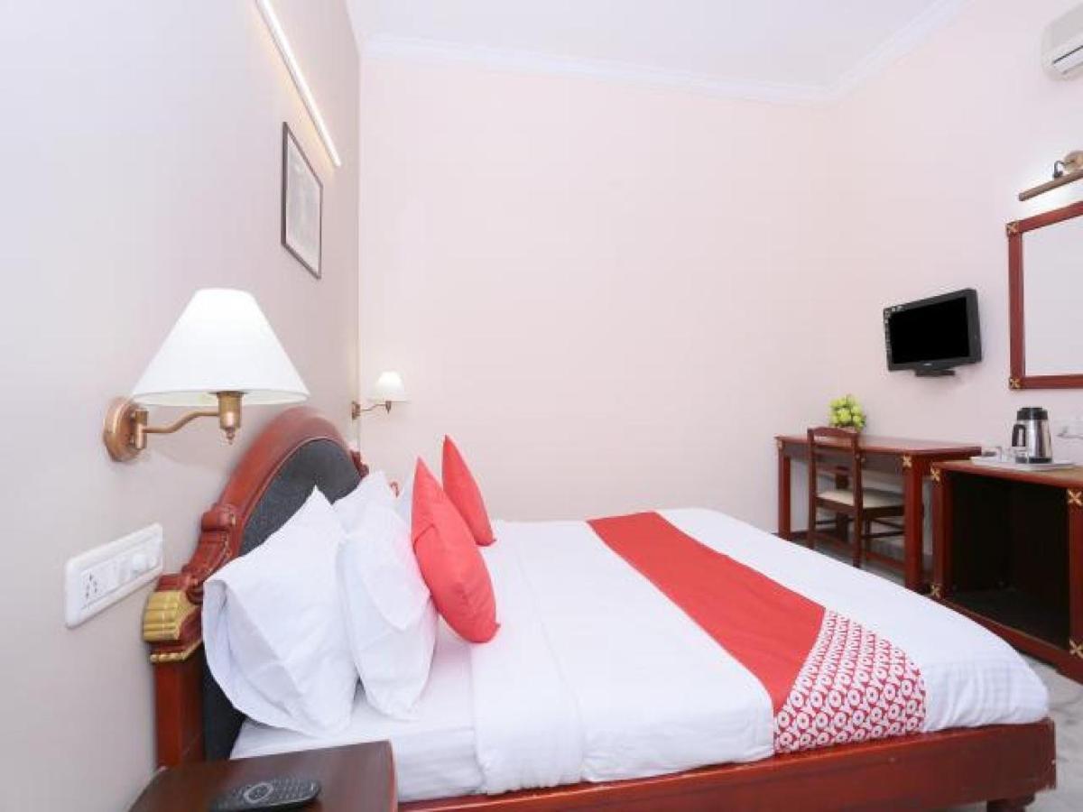 Karthika Residency Apartment Kochi Екстериор снимка